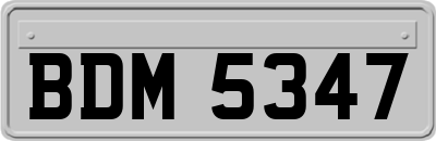 BDM5347