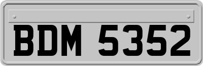 BDM5352