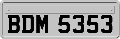 BDM5353