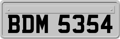 BDM5354