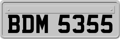 BDM5355