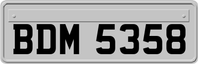 BDM5358