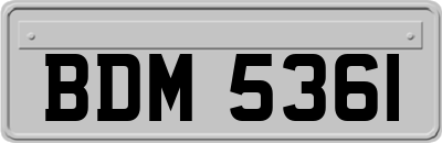 BDM5361