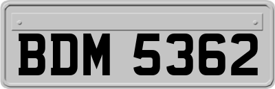 BDM5362