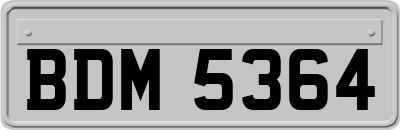 BDM5364
