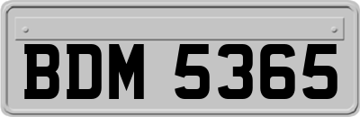 BDM5365