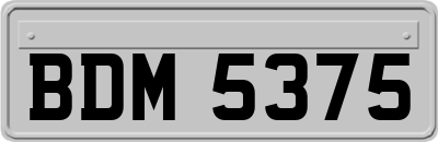 BDM5375
