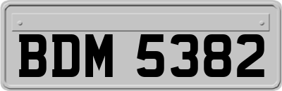 BDM5382