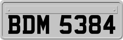 BDM5384