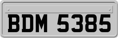 BDM5385
