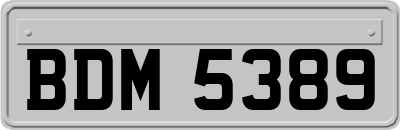 BDM5389