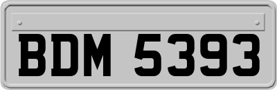 BDM5393