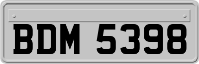BDM5398