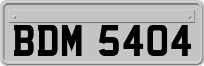 BDM5404