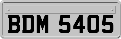 BDM5405