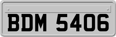 BDM5406