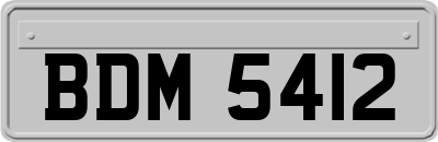 BDM5412