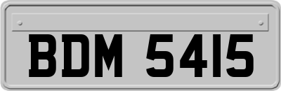 BDM5415