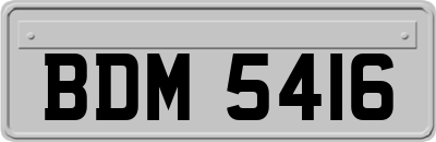 BDM5416