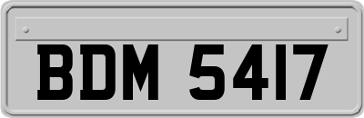 BDM5417