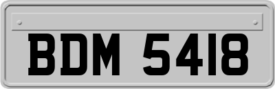 BDM5418