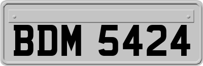 BDM5424