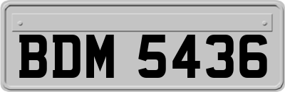 BDM5436