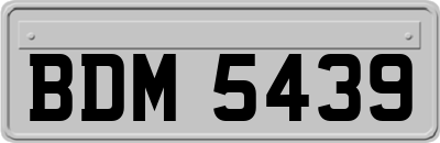 BDM5439