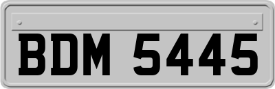 BDM5445