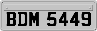BDM5449
