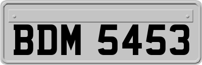 BDM5453