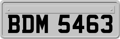 BDM5463