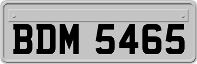 BDM5465