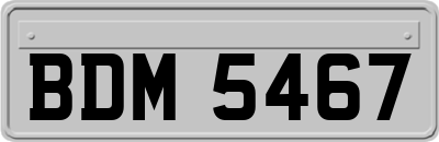BDM5467