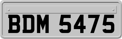 BDM5475