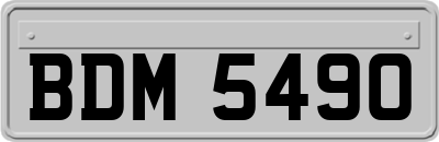 BDM5490
