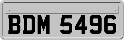 BDM5496