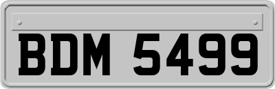 BDM5499