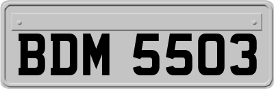 BDM5503