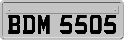 BDM5505