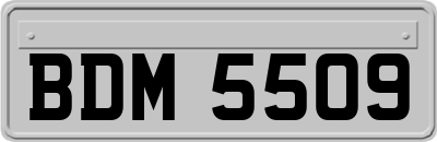 BDM5509