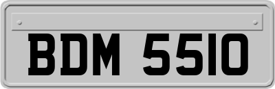 BDM5510
