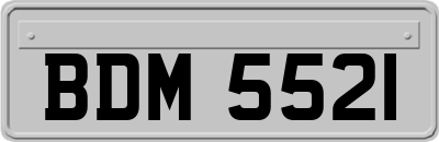 BDM5521