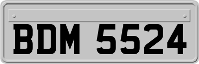 BDM5524