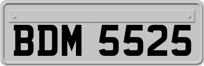 BDM5525