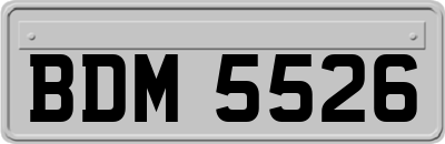 BDM5526