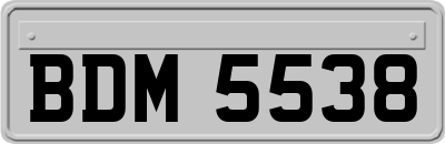 BDM5538