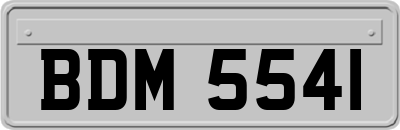 BDM5541