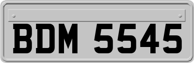 BDM5545