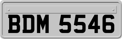 BDM5546